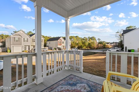 A home in Holly Ridge