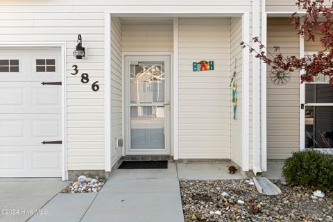 A home in Holly Ridge