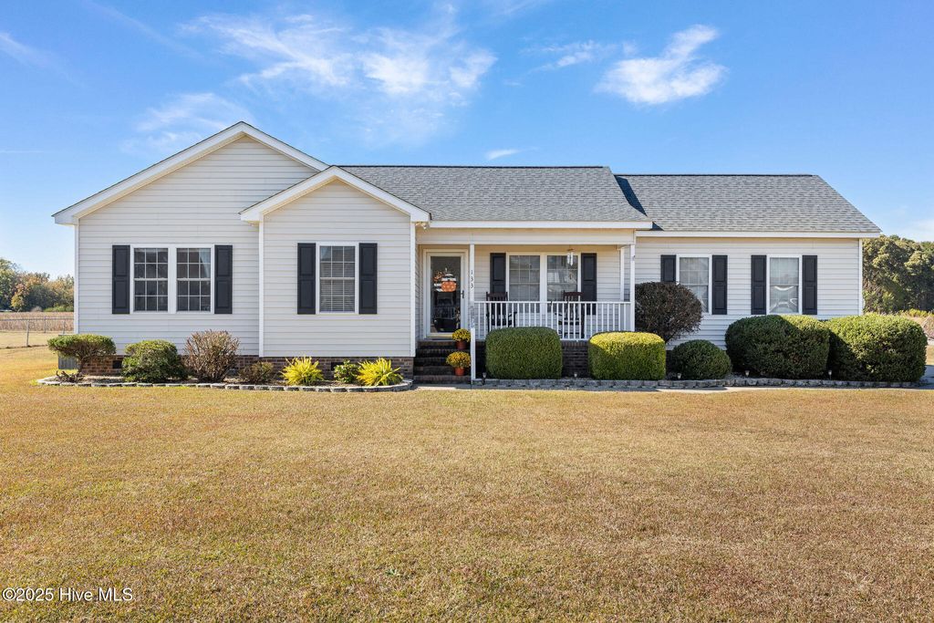 Photo of 133 Heron Drive, Goldsboro, NC 27534 (MLS # 100539219)
