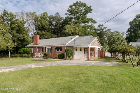 Tiny photo for 504 S Walker Street, Burgaw, NC 28425 (MLS # 100534320)