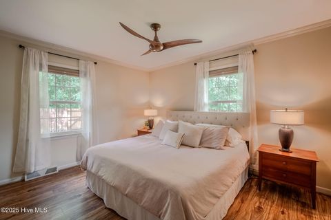 Tiny photo for 504 S Walker Street, Burgaw, NC 28425 (MLS # 100534320)
