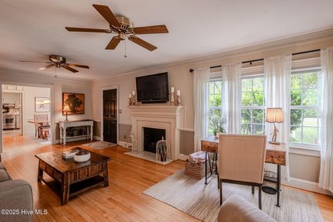 Tiny photo for 504 S Walker Street, Burgaw, NC 28425 (MLS # 100534320)