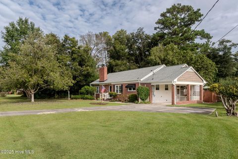 Tiny photo for 504 S Walker Street, Burgaw, NC 28425 (MLS # 100534320)