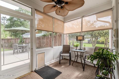 Tiny photo for 504 S Walker Street, Burgaw, NC 28425 (MLS # 100534320)