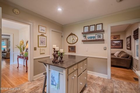 Tiny photo for 504 S Walker Street, Burgaw, NC 28425 (MLS # 100534320)
