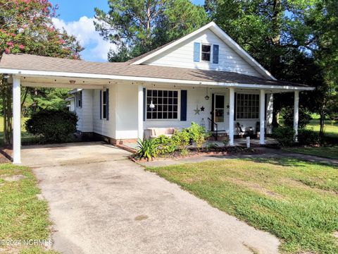 A home in Evergreen