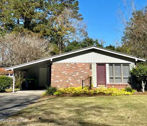 A home in Whiteville