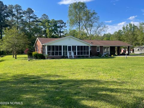 A home in Creswell