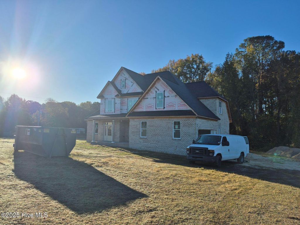 Photo of 455 Perkins Road, Goldsboro, NC 27530 (MLS # 100538350)