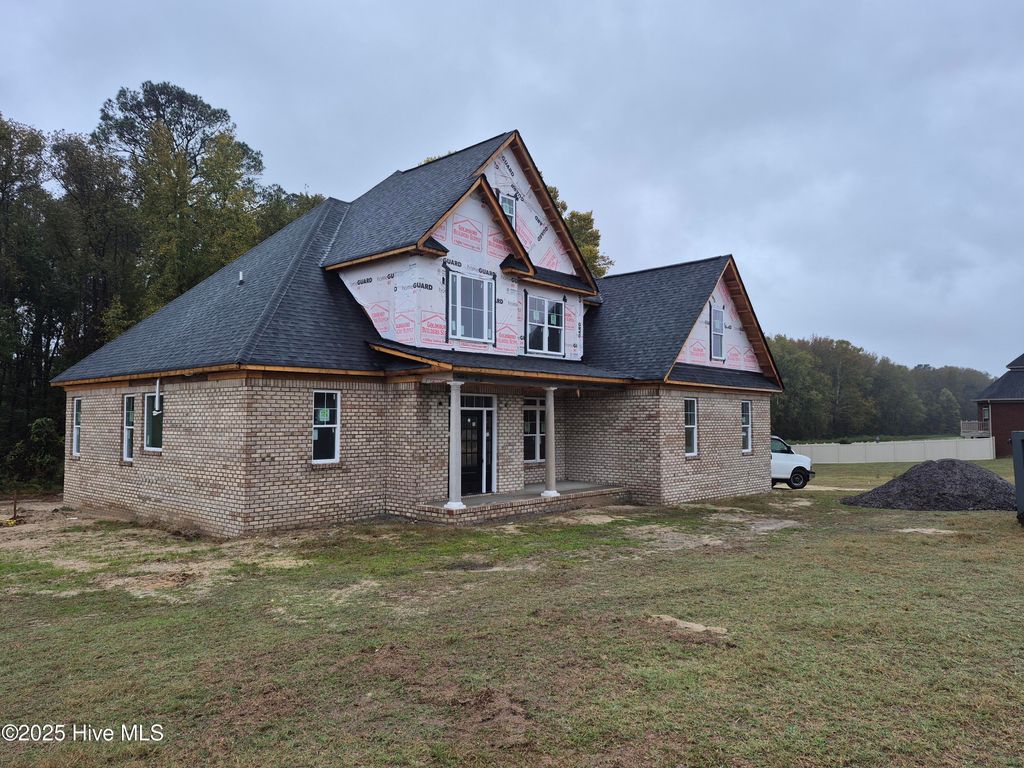 Photo of 455 Perkins Road, Goldsboro, NC 27530 (MLS # 100538350)