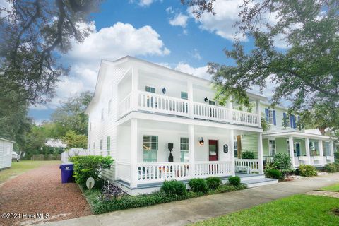 A home in Southport