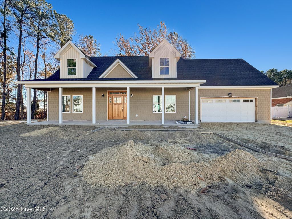 Photo of 1045 Consolidated Road, Elizabeth City, NC 27909 (MLS # 100543337)