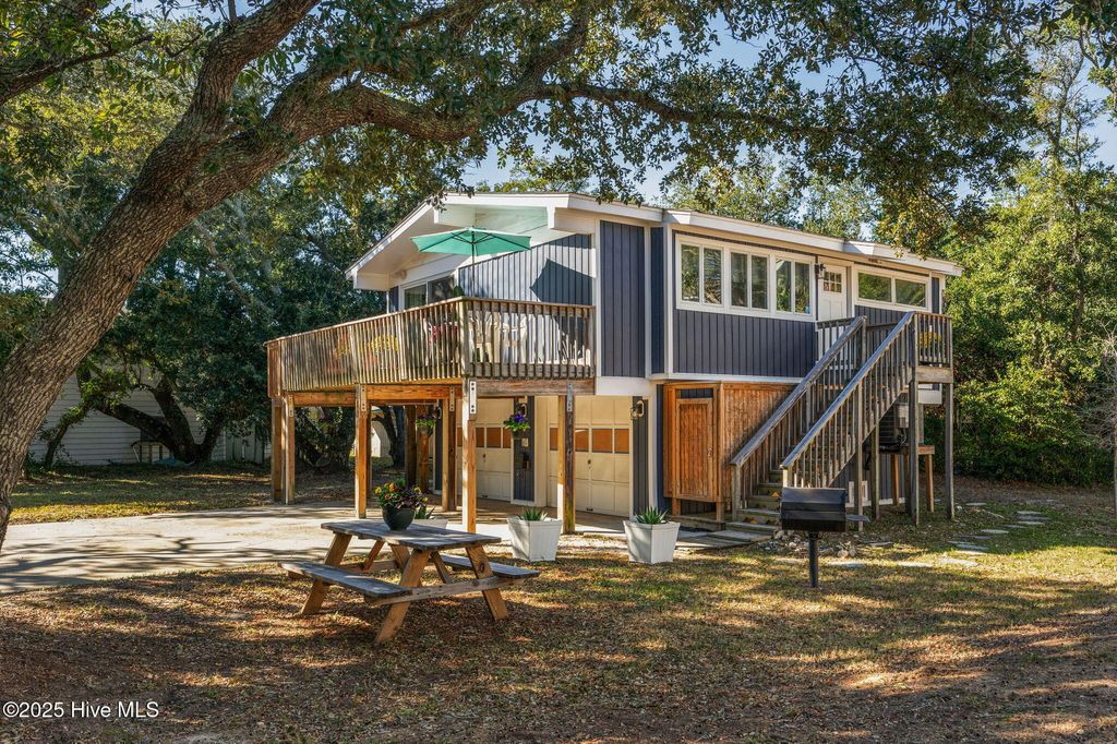 Photo of 108 Sound Sea Avenue, Duck, NC 27949 (MLS # 100536854)