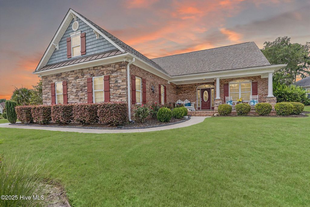 Photo of 2514 Sugargrove Trail NE, Leland, NC 28451 (MLS # 100524578)