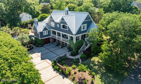 5232 Masonboro Harbour Drive, Wilmington, NC 28409 - #: 100504469