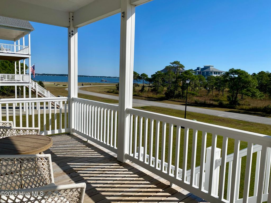 Photo of 128 Westbay Circle, Harkers Island, NC 28531 (MLS # 100538093)