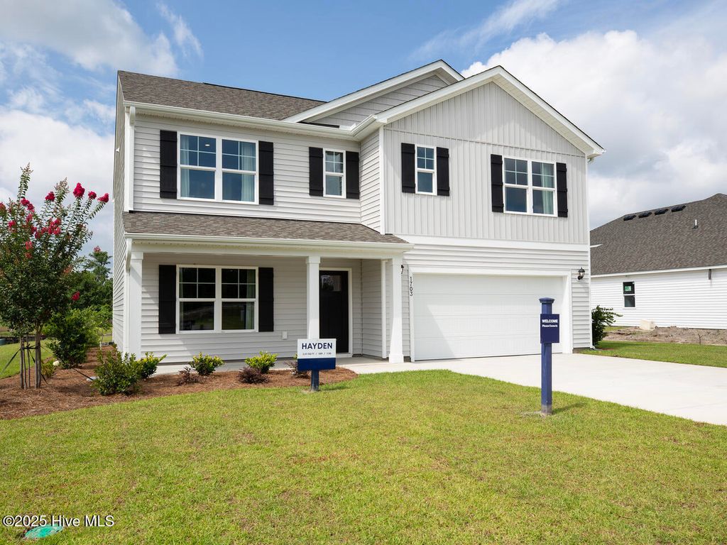 Photo of 1718 Travor Street, Lot 13, Navassa, NC 28451 (MLS # 100513240)