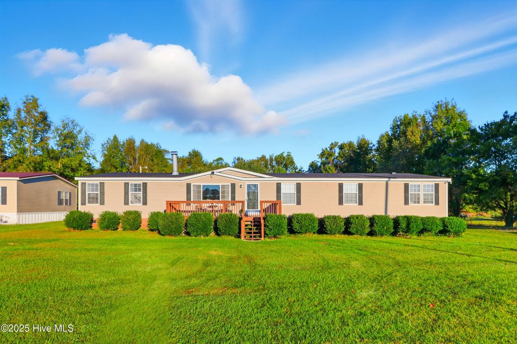 Photo of 1740 Dobbersville Road, Mount Olive, NC 28365 (MLS # 100536903)