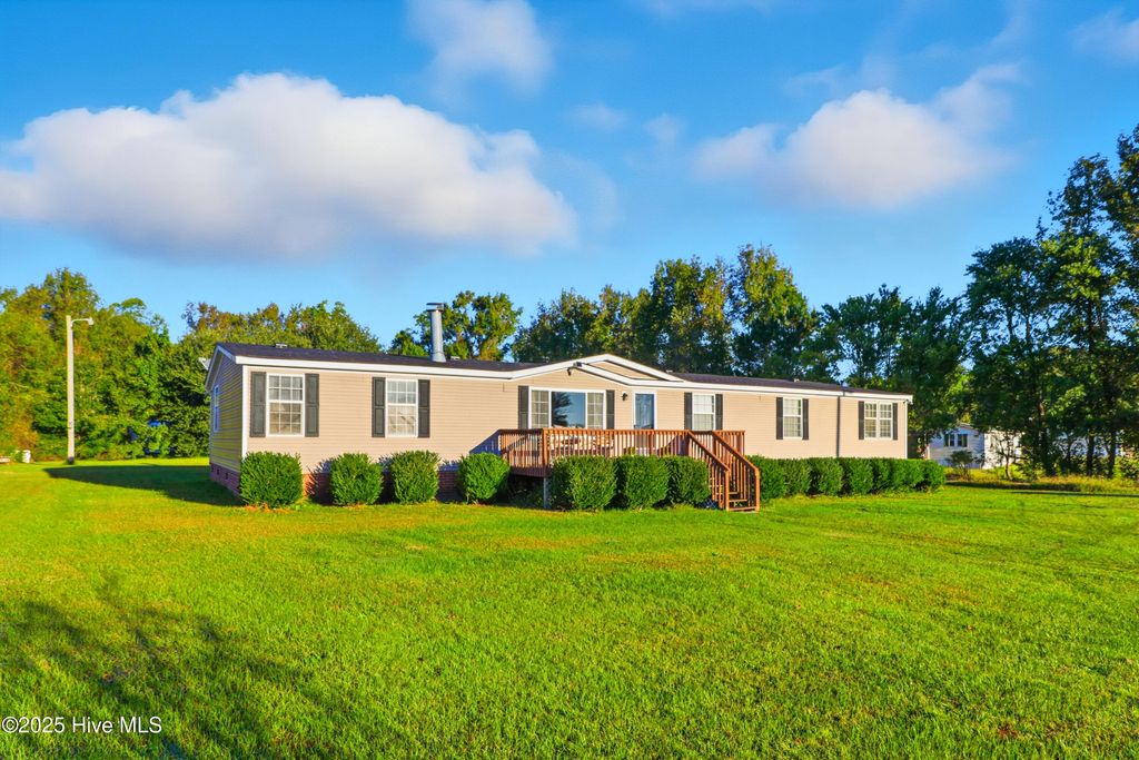 Photo of 1740 Dobbersville Road, Mount Olive, NC 28365 (MLS # 100536903)