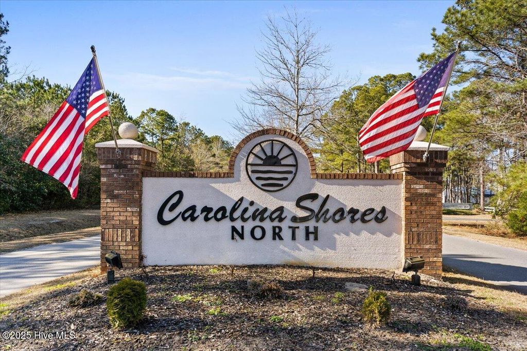 Photo of 523 Leatherwood Drive NW, Carolina Shores, NC 28467 (MLS # 100530553)