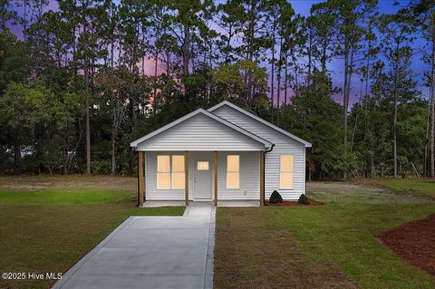 Photo of 1065 Greenview Road, Southport, NC 28461 (MLS # 100525467)