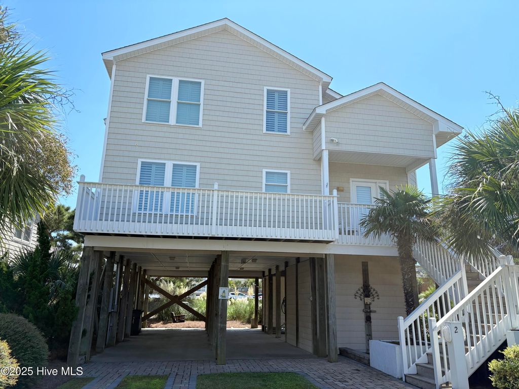 Photo of 2 Oleander Lane, Ocean Isle Beach, NC 28469 (MLS # 100529458)