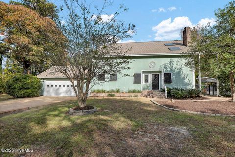 Photo of 2001 Cordgrass Road, Hampstead, NC 28443 (MLS # 100542503)