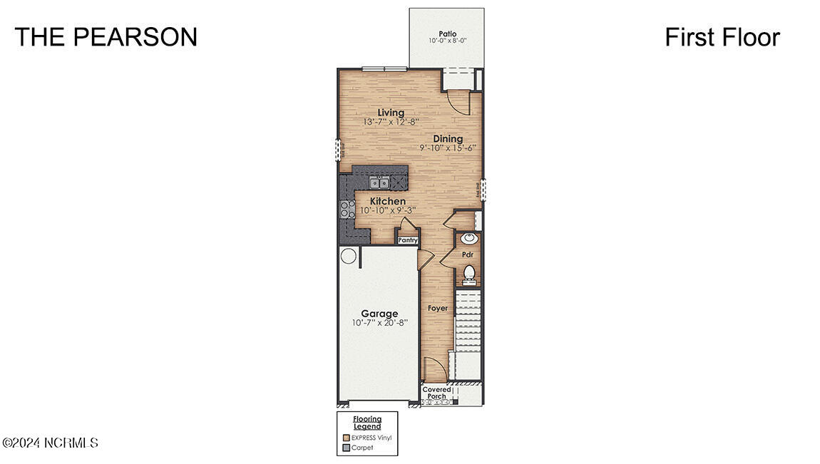 5812 Harebell Road Unit 206