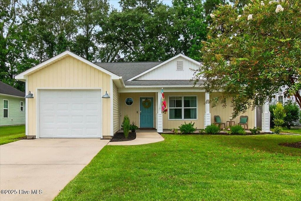 Photo of 1152 Mill Creek Loop, Leland, NC 28451 (MLS # 100526596)
