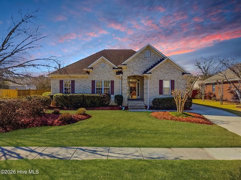 1134 Grandiflora Drive Leland NC 28451