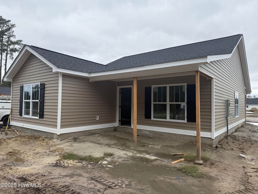 Photo of 755 Wall Street, Grifton, NC 28530 (MLS # 100516237)