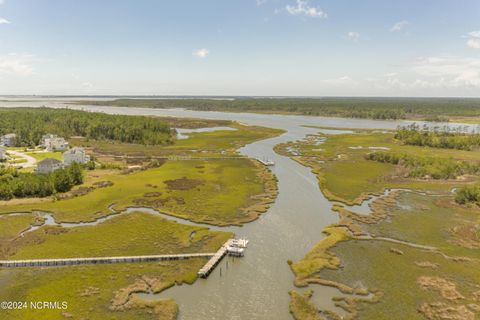 A home in Beaufort