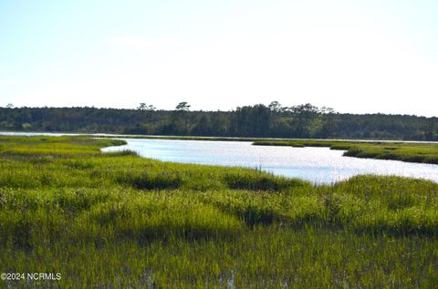 A home in Beaufort