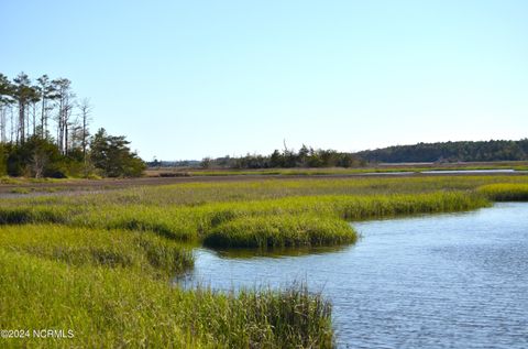 A home in Beaufort