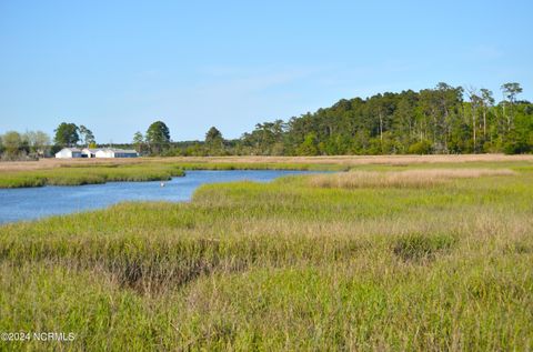 A home in Beaufort