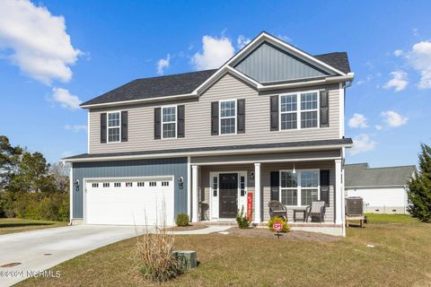 A home in Beaufort