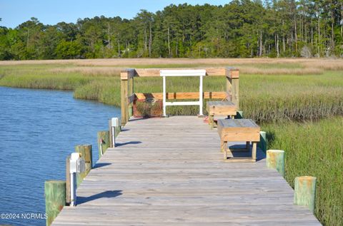 A home in Beaufort