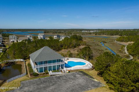 A home in Beaufort