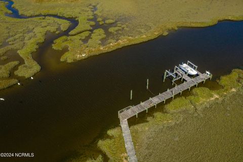 A home in Beaufort