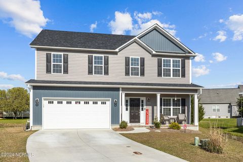 A home in Beaufort