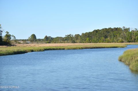 A home in Beaufort