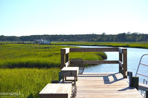 A home in Beaufort