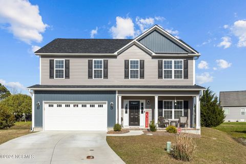 A home in Beaufort