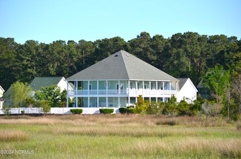 A home in Beaufort