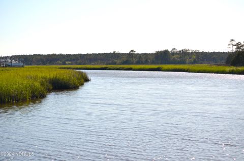 A home in Beaufort