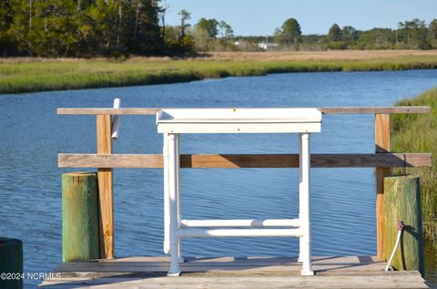 A home in Beaufort