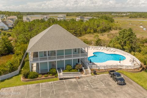 A home in Beaufort