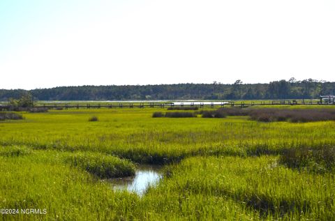 A home in Beaufort