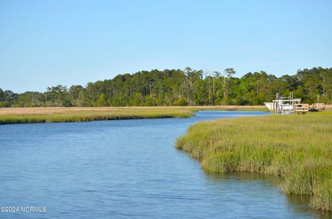 A home in Beaufort