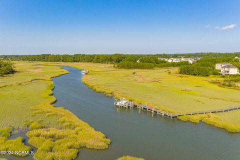 A home in Beaufort